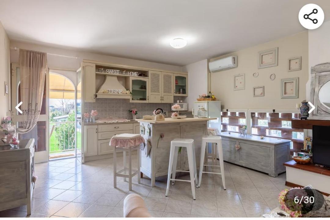 Villa Fioccomare Camaiore Exterior foto