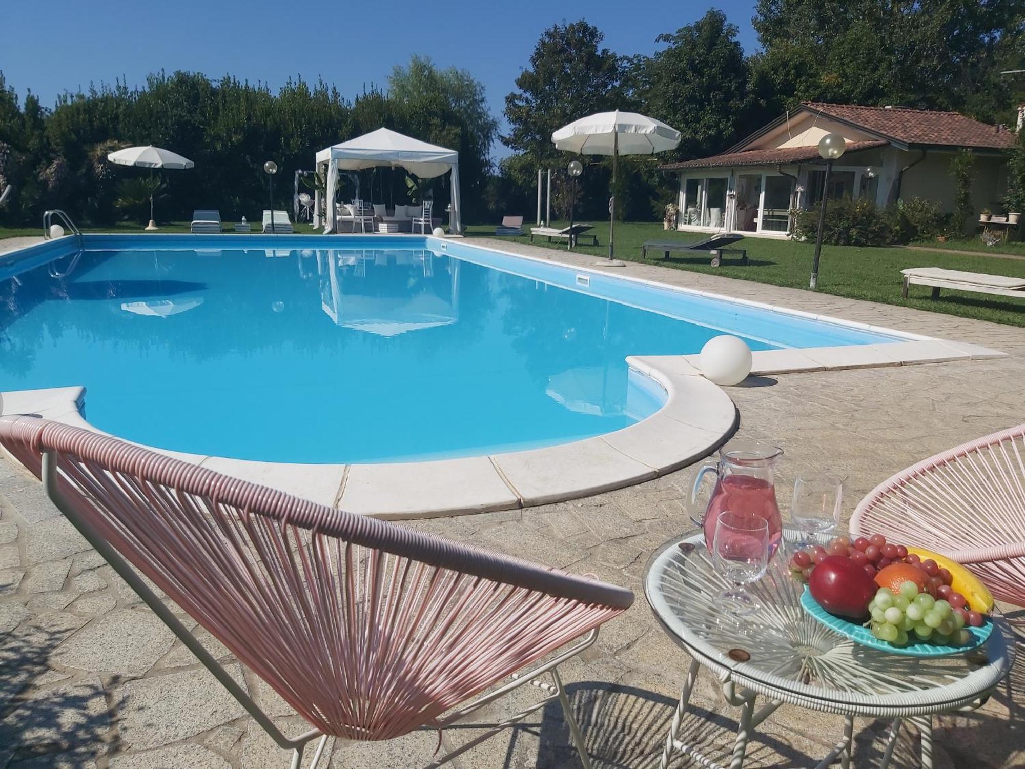 Villa Fioccomare Camaiore Exterior foto