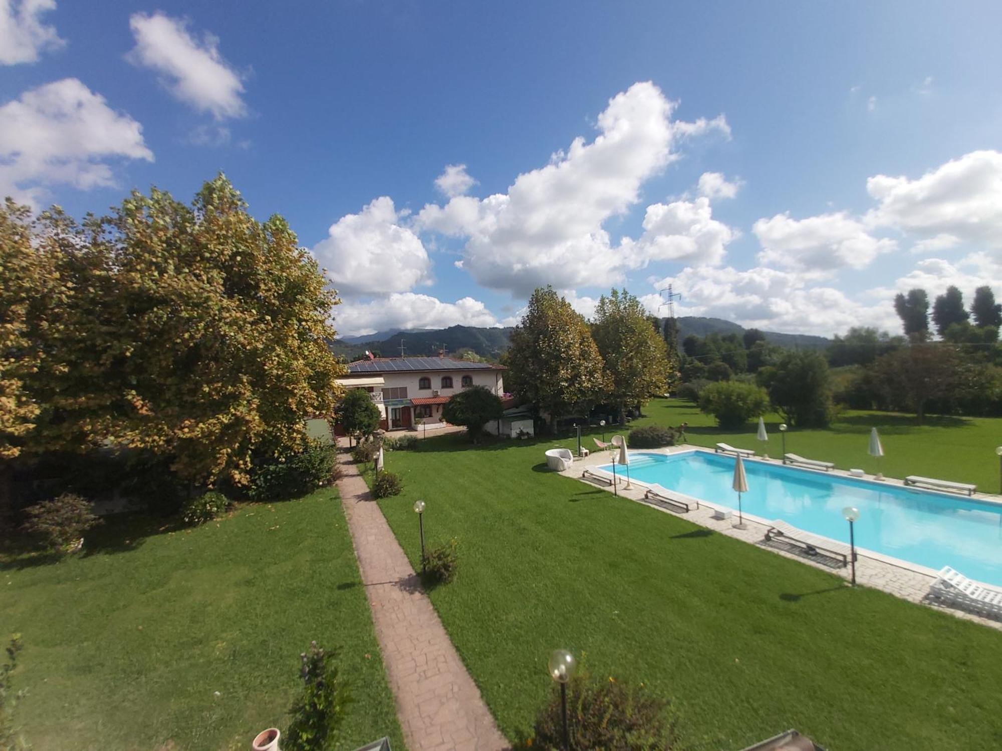 Villa Fioccomare Camaiore Exterior foto