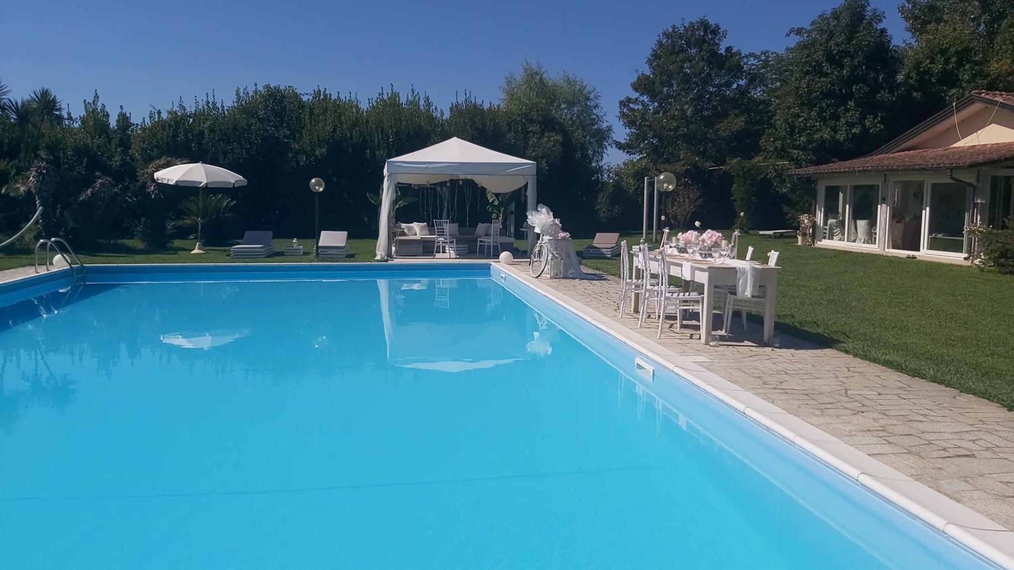 Villa Fioccomare Camaiore Exterior foto
