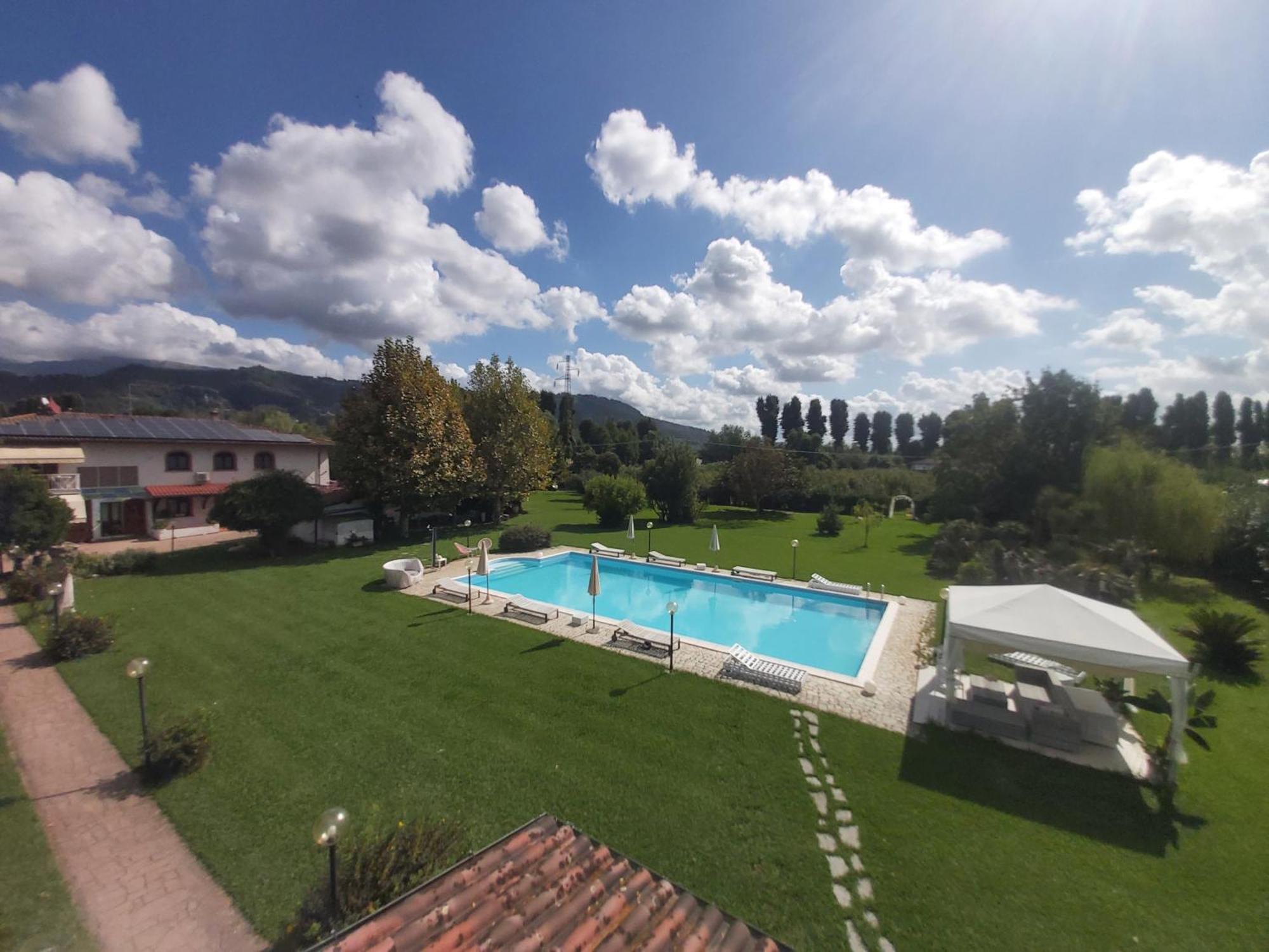 Villa Fioccomare Camaiore Exterior foto