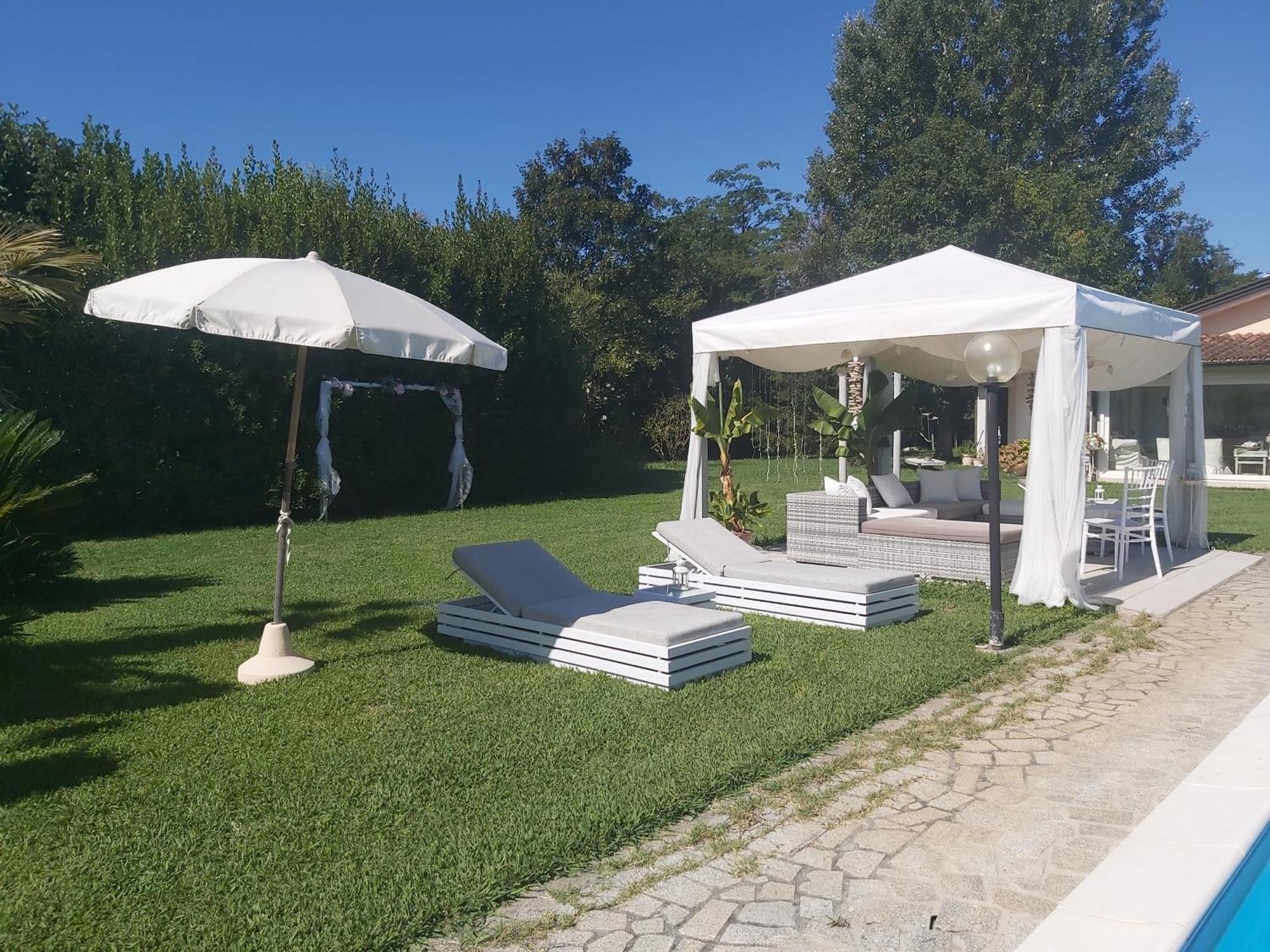 Villa Fioccomare Camaiore Exterior foto