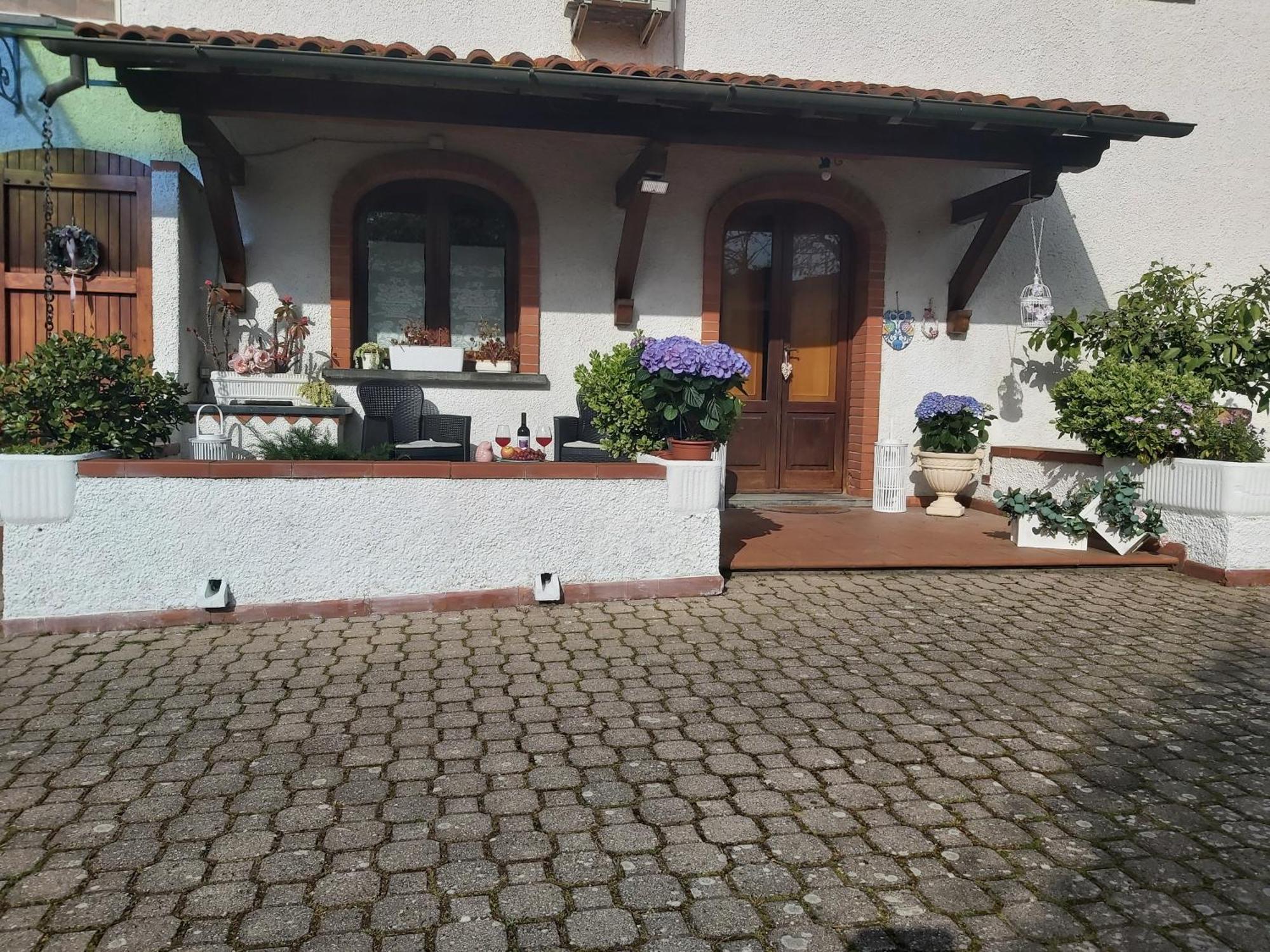 Villa Fioccomare Camaiore Exterior foto