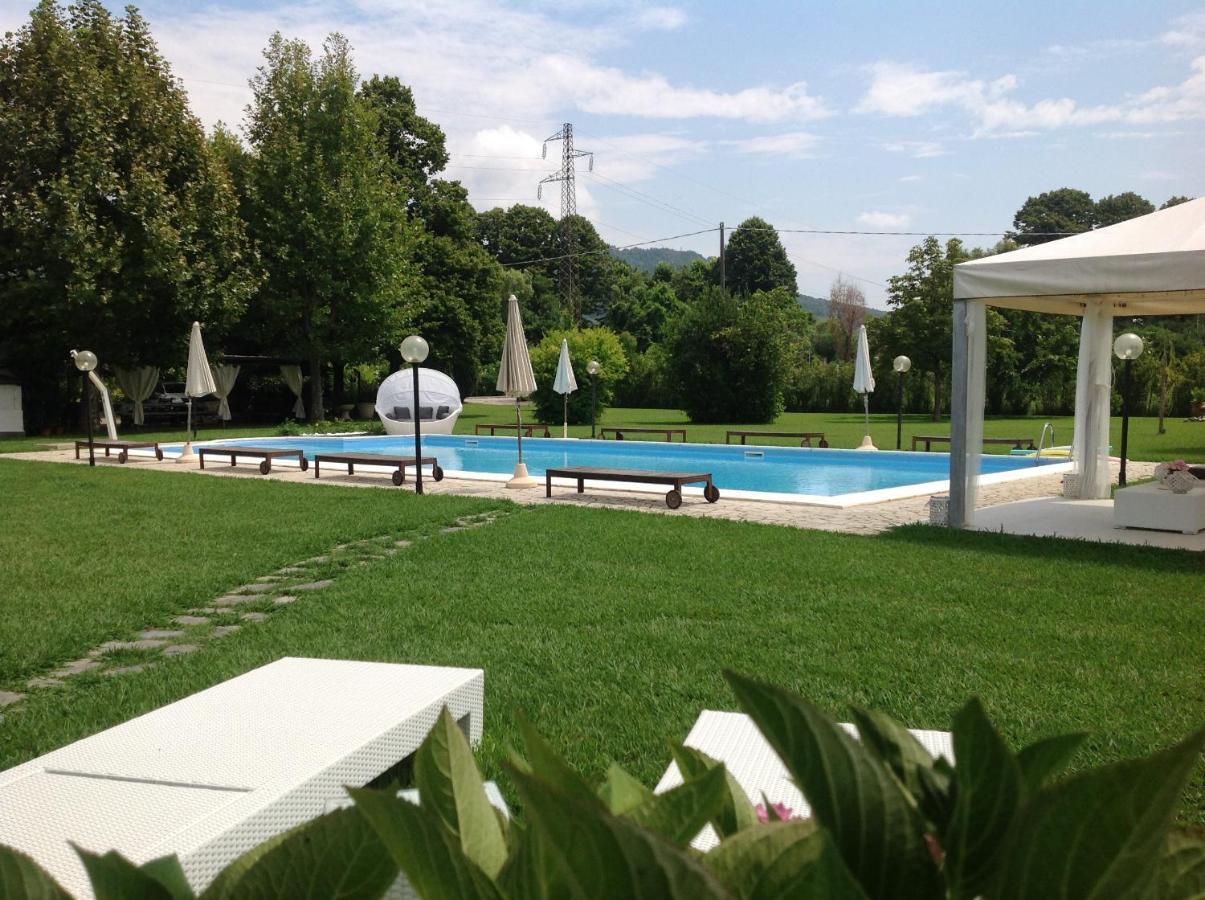 Villa Fioccomare Camaiore Exterior foto