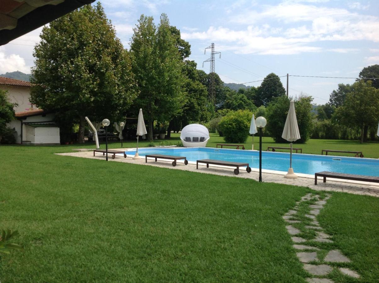 Villa Fioccomare Camaiore Exterior foto