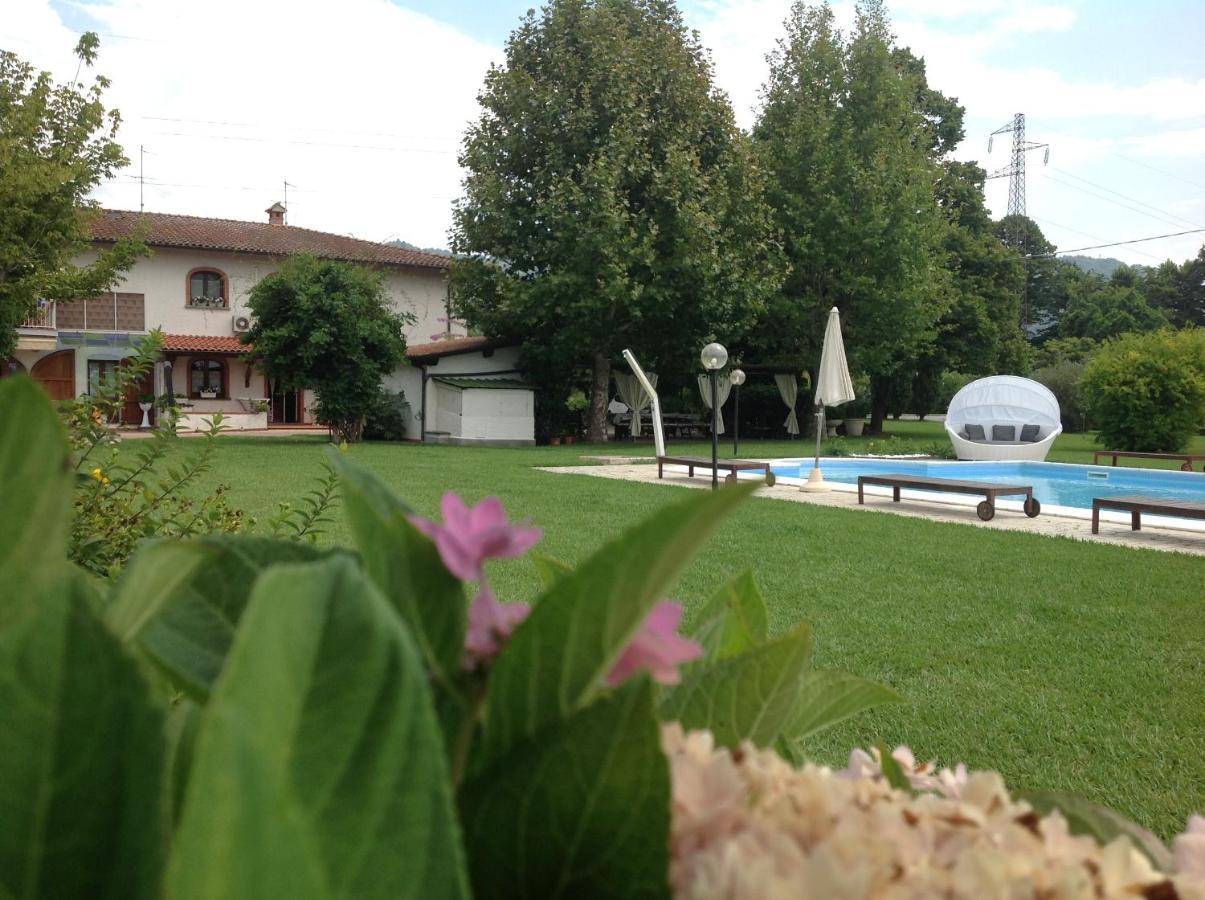 Villa Fioccomare Camaiore Exterior foto